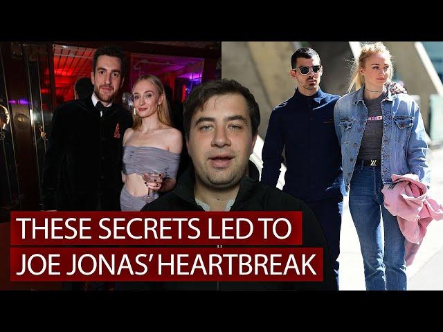 3 Celeb Secrets That Led to Joe Jonas' Heartbreak