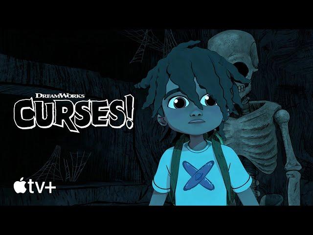 Curses! — Season 2 Official Trailer | Apple TV+