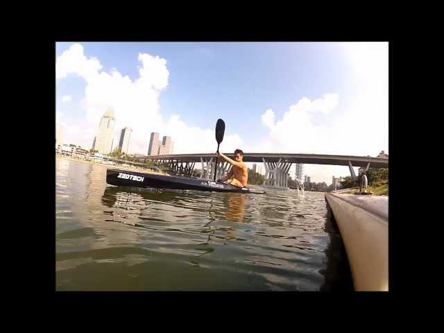 NICHOLAS JACOB.C - 'Life's Short, Paddle Hard' HD.wmv
