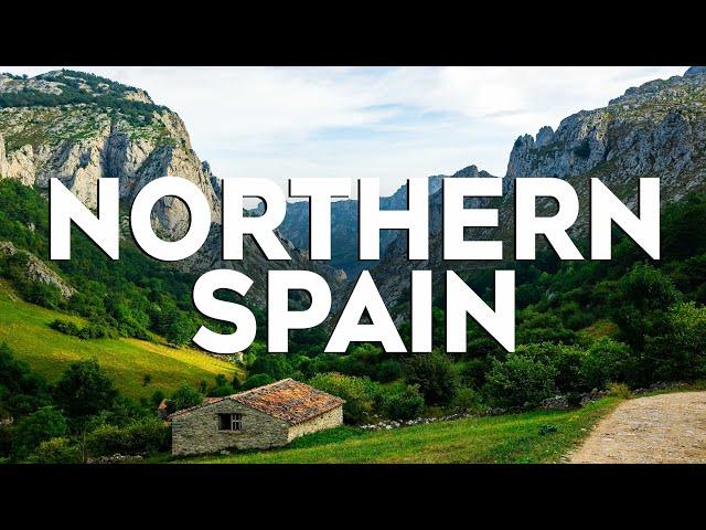 Top 10 Most Amazing Destinations in Northern Spain - Travel Video 2024