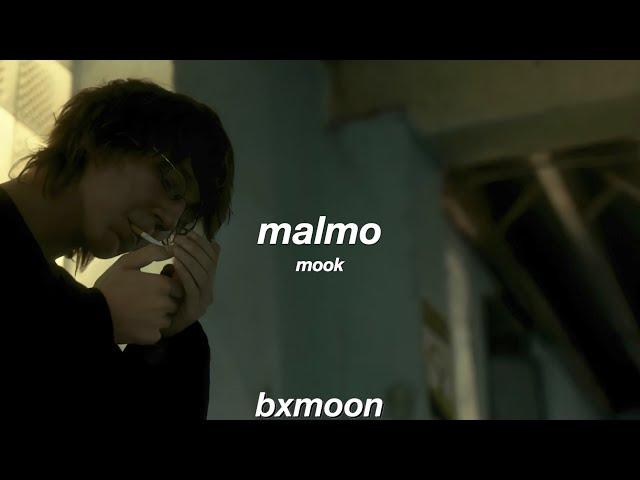 mook - malmo [lyrics/letra]