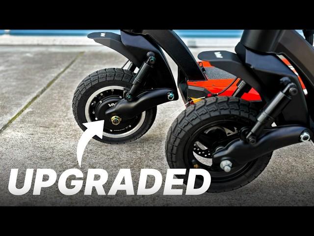 The Legendary EMOVE Cruiser V2 Electric Scooter Goes DUAL MOTOR!