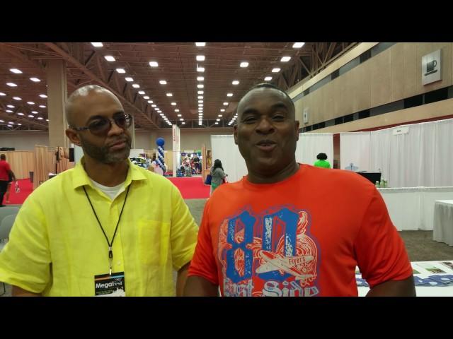 T Ray Mega Fest 2015 w/ Chef Garvin Trailer