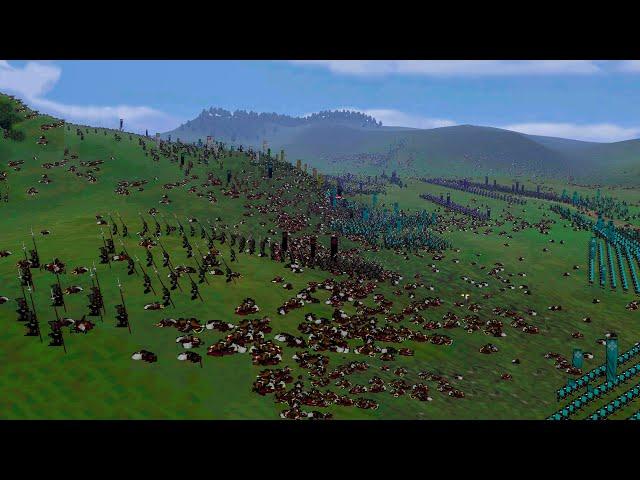 SHOGUN Total War - Gameplay (PC/UHD)