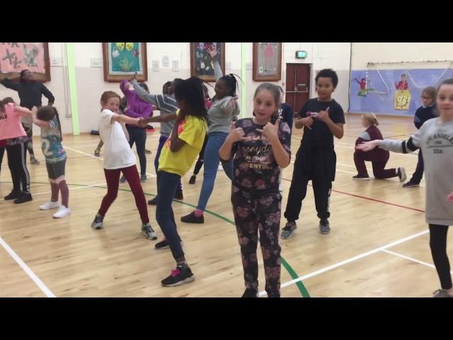 LD DANCE SCHOOL, JOBSTOWN MANNEQUIN CHALLENGE WITH A DIFFERENCE... part 1... #LDDANCESCHOOL