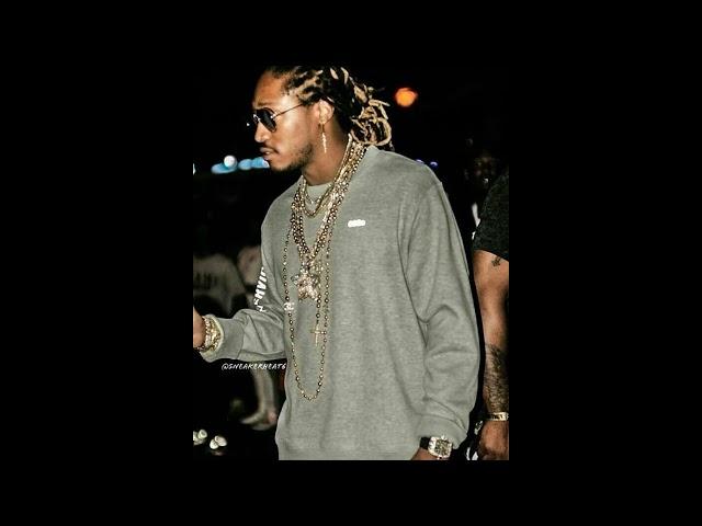 [FREE] Future x Young Thug Type Beat 2025 "MONEY ON ME"