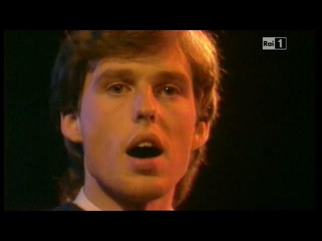 OMD - Souvenir (Discoring 1981 Italian TV)