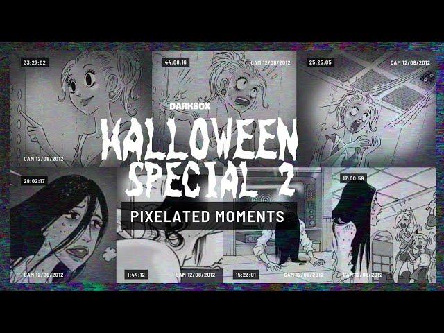 HALLOWEEN SPECIAL 2  - SILENT HORROR (PIXELATED MOMENTS)