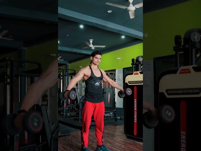 Workout Motivation ️ shivam rai srf