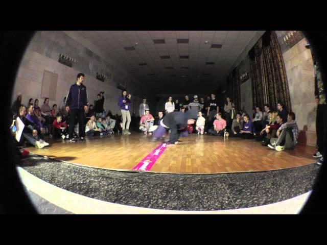 HIP HOP LEAGUE 2014 ABSENT VS VANROK