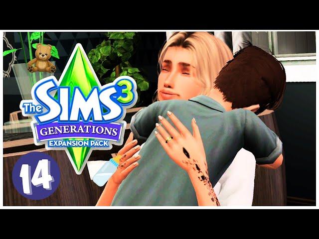 A NEW PLACE TO CALL HOME! | Let's Play: The Sims 3 Generations Season 1 - Part 14