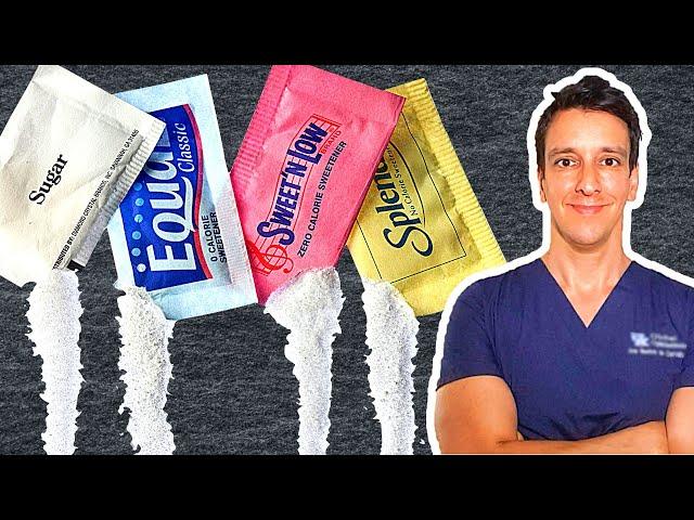 Are artificial sweeteners safe?