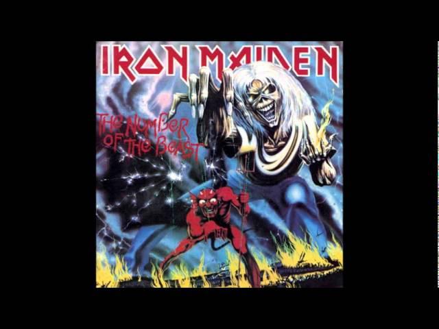 Iron Maiden - Gangland