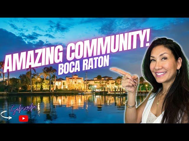 Moving to Boca Raton | Great Neighborhood to Call Home