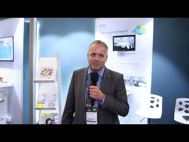 Jörg Schulte-Trux: KWS Energy Knowledge eG, speaks with ESI Africa