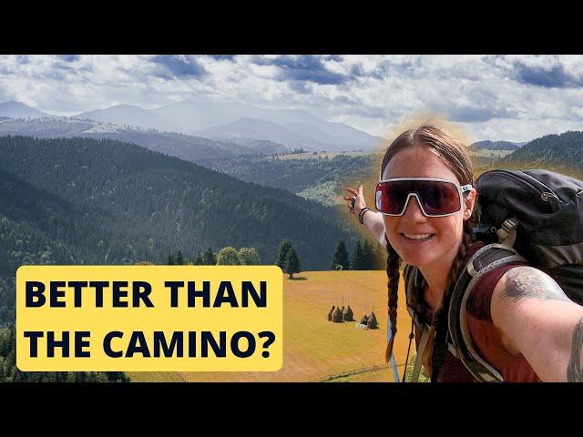 Via Transylvanica Hike in Romania  What you need to know