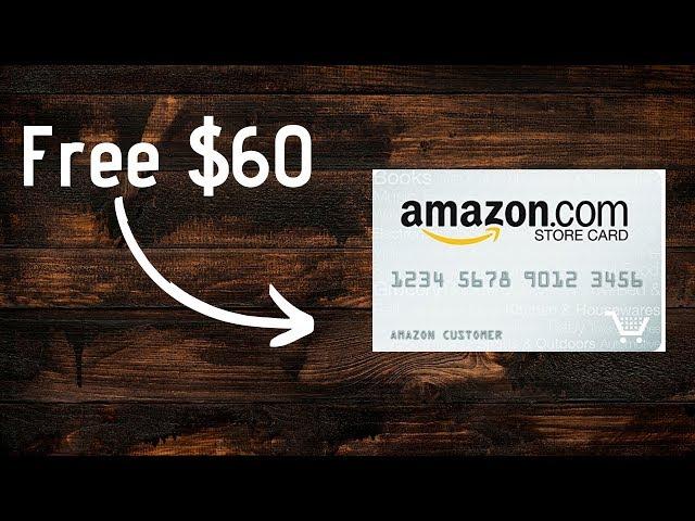 Unboxing the Amazon Prime Store Card