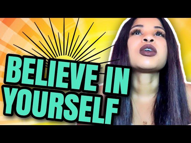 WHERE DOES SELF DOUBT COME FROM?| Jamieplusjames