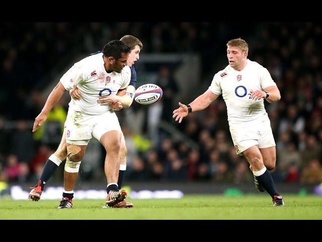 Tom Youngs Lost in space , England v Scotland, 14th March 2015