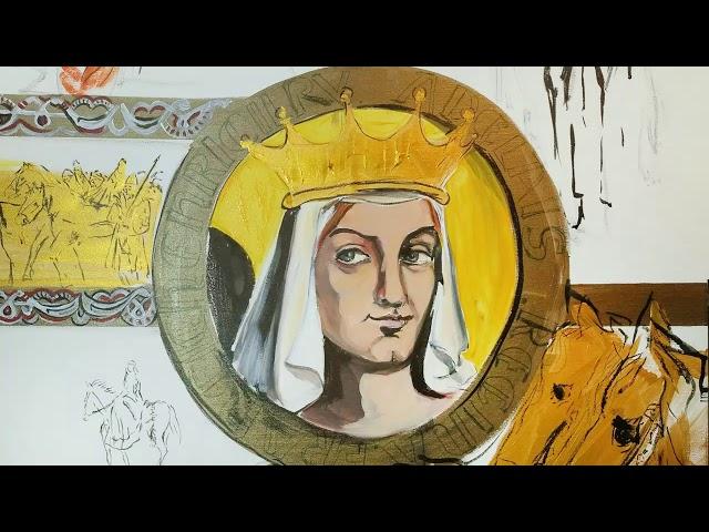 Ольга Адам, "Анна Ярославна"