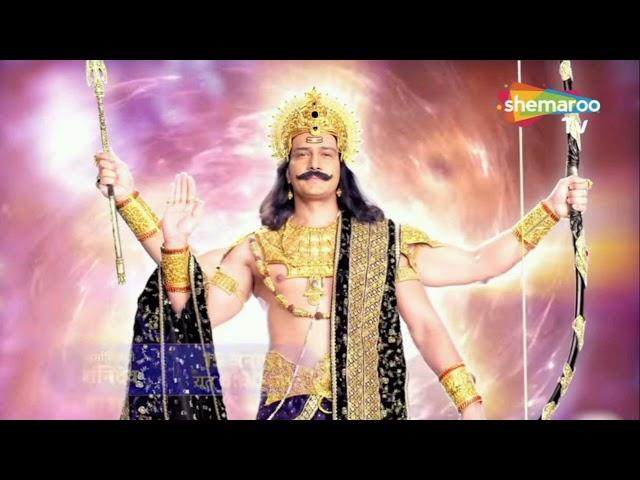 Karmadhikari Shanidev Soundtracks 12- Shani and Chaya Happy Theme