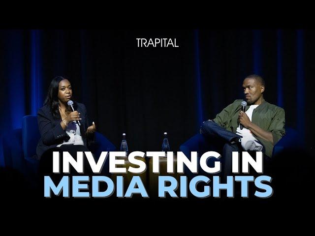 The Future of Music Rights with Sherrese Clarke Soares - Trapital Summit