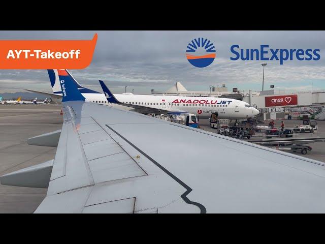 Sun Express Boeing B737-MAX