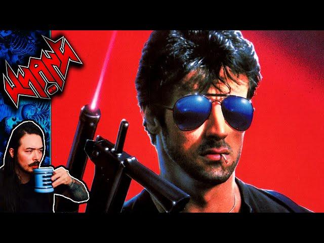 Cobra Uncensored: The Lost Workprint - Tales From the Internet
