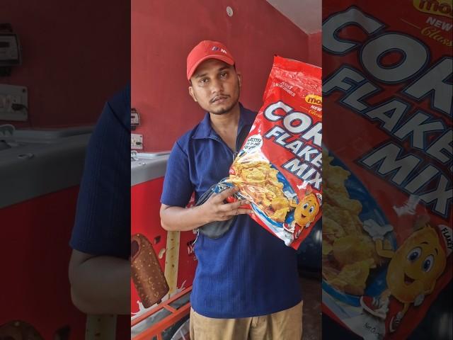 1kg Cornflakes me kitane Kurkure momo