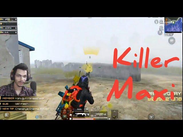 POLA ADIRI POLA || Maxmin gaming || maxmin moments