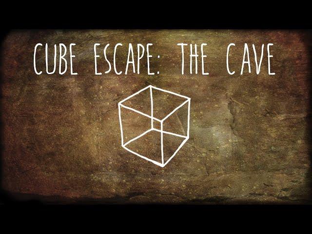 Cube Escape: The Cave. Walkthrough 100% + ALL achievements!