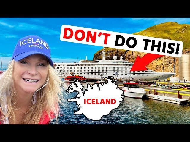 Ultimate Iceland Cruise Guide: 9 Tips No One Tells You