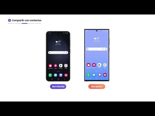 Quick Share: Cómo compartir archivos | Samsung