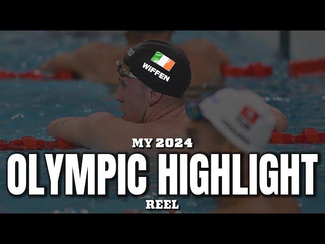Paris 2024 Olympics Highlights | Daniel Wiffen