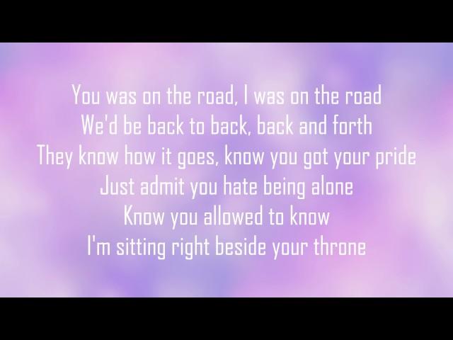 Everything Is Yours - Kehlani (Lyrics)