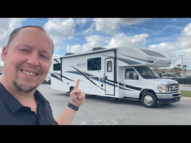 My Favorite Class C Motorhome! The BEST Quality!!!