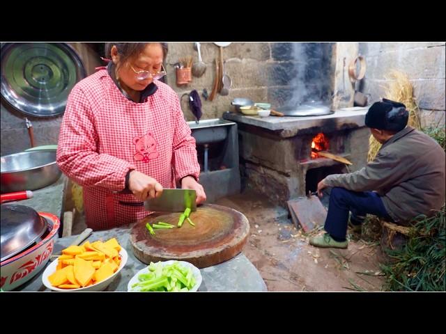 Pig Stomach in Ancient Chinese Recipes | Traditional Village Life