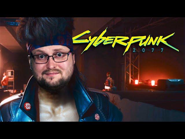 ДЖОННИ СИЛЬВЕРХЕНД ► Cyberpunk 2077 #6