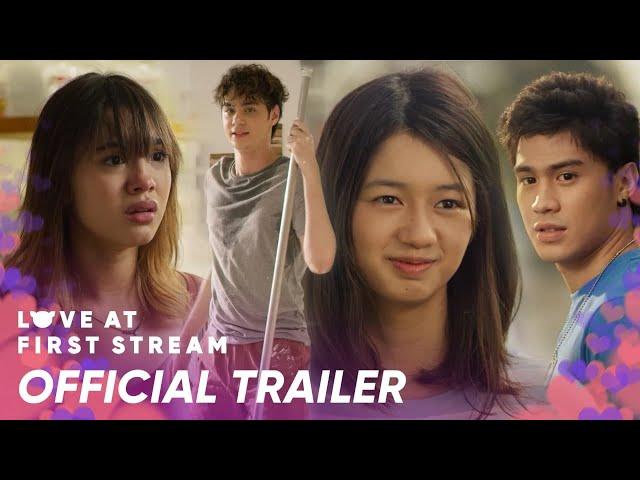 FULL TRAILER | Love at First Stream | Daniela, Anthony, Kaori, Jeremiah