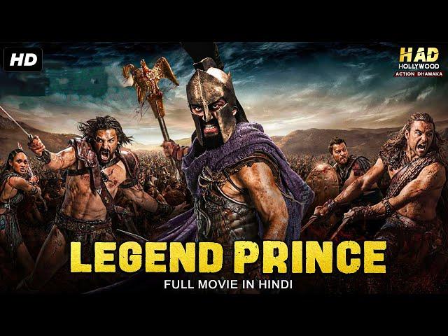 LEGEND PRINCE - Hollywood Movie Hindi Dubbed | Neil Cole, Valeri Alessandro | Hindi Action Movies