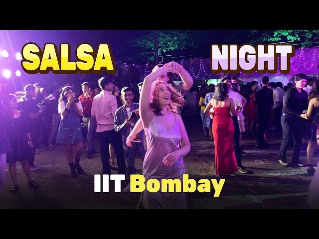 BEST & WORST Night At IIT Bombay | The SALSA