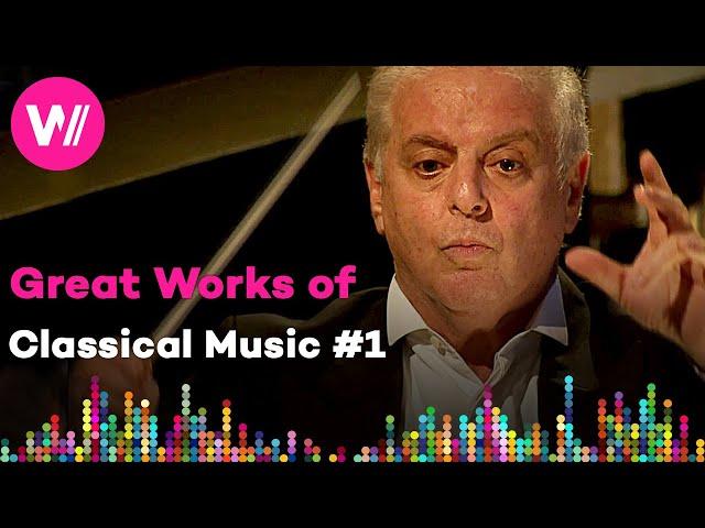 The Most Popular Works of Classical Music: Greatest Works #1 | Compilation by wocomoMUSIC