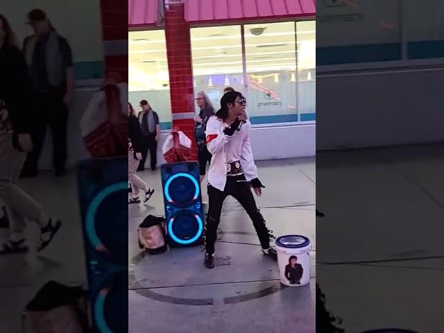 And THEN Michael Jackson did THIS Las Vegas? Check THIS out! #subscribe #michaeljackson #dance #mj