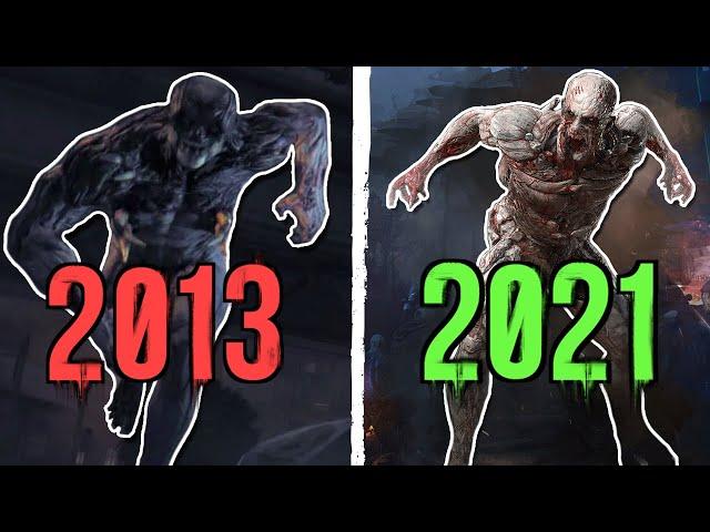 The Evolution of the Volatile (Dying Light 2)