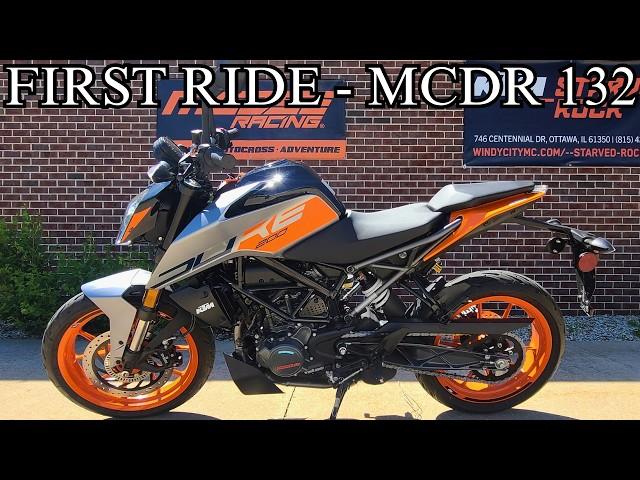 2023 KTM 200 Duke | Honest First Ride Impressions