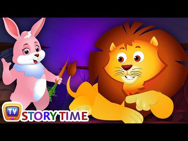 A Daring Hare - Bedtime Stories for Kids in English | ChuChu TV Storytime for Children