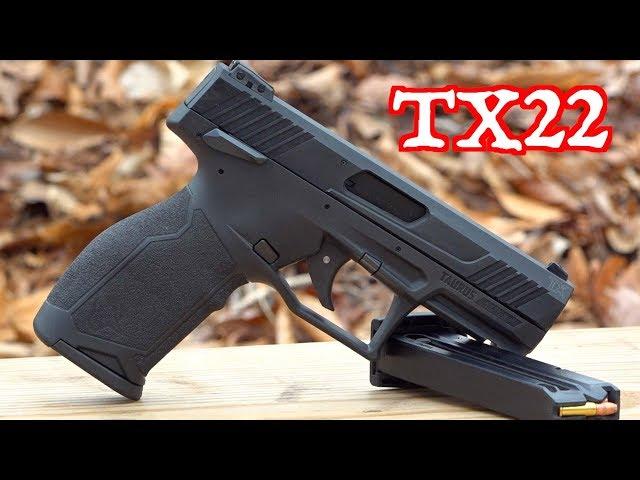 Taurus TX22 - Full Review