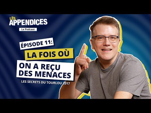 Les secrets du Tourlou - Podcast ep. 11