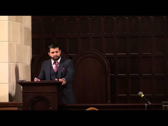 Atheist Debates - Debate: Does the Soul Exist? Eric Hernandez vs Matt Dillahunty