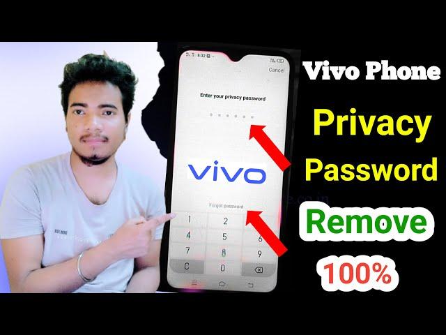 How to unlock privacy password in vivo ! Forget privacy password in vivo mobile !